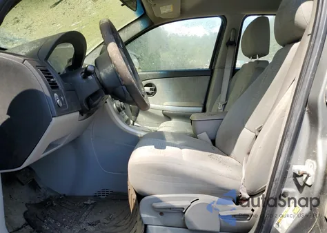 2006 Chevrolet Equinox Ls from USA, damaged, VIN 2CNDL23F766004921